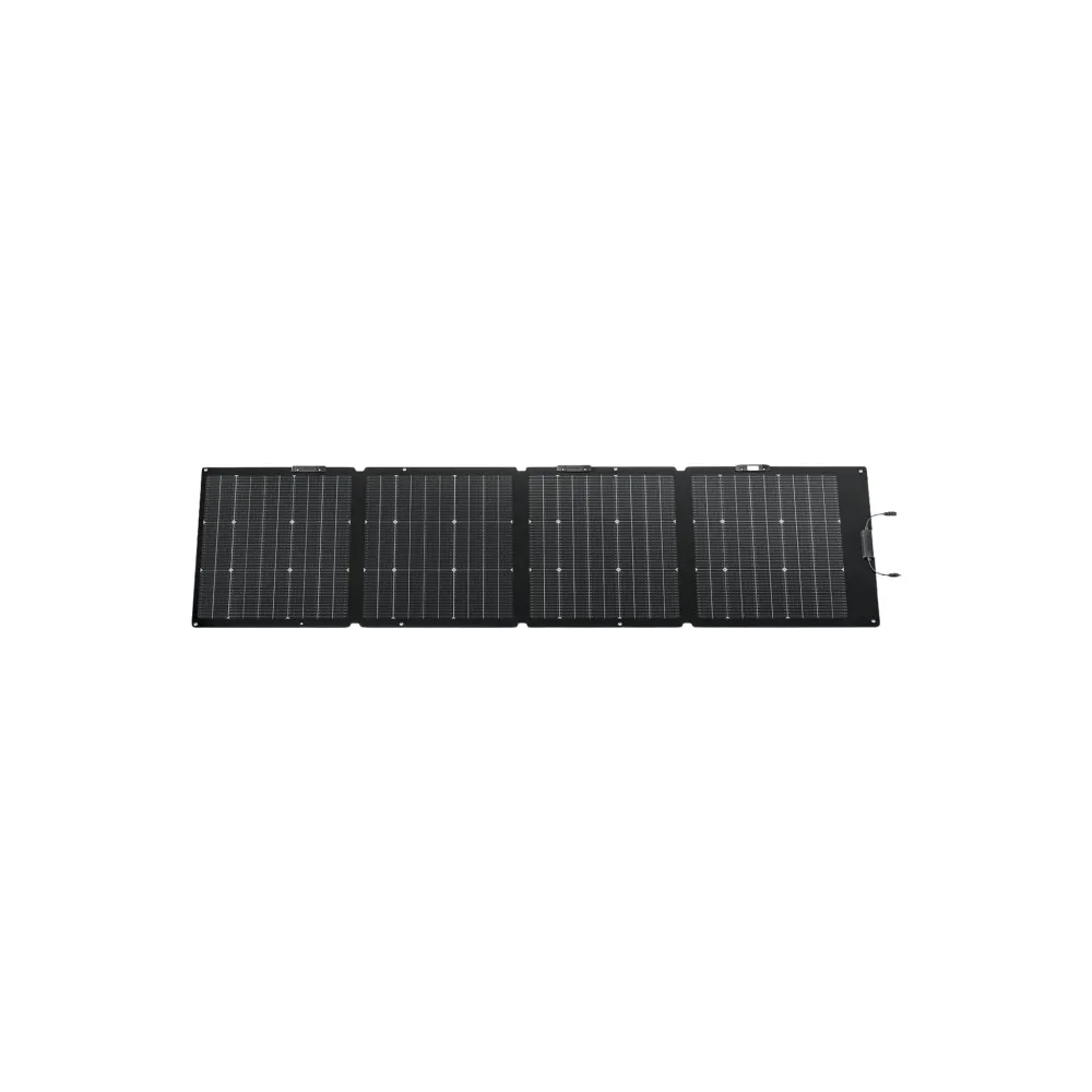 EcoFlow Solpanel 220W (anden generation)