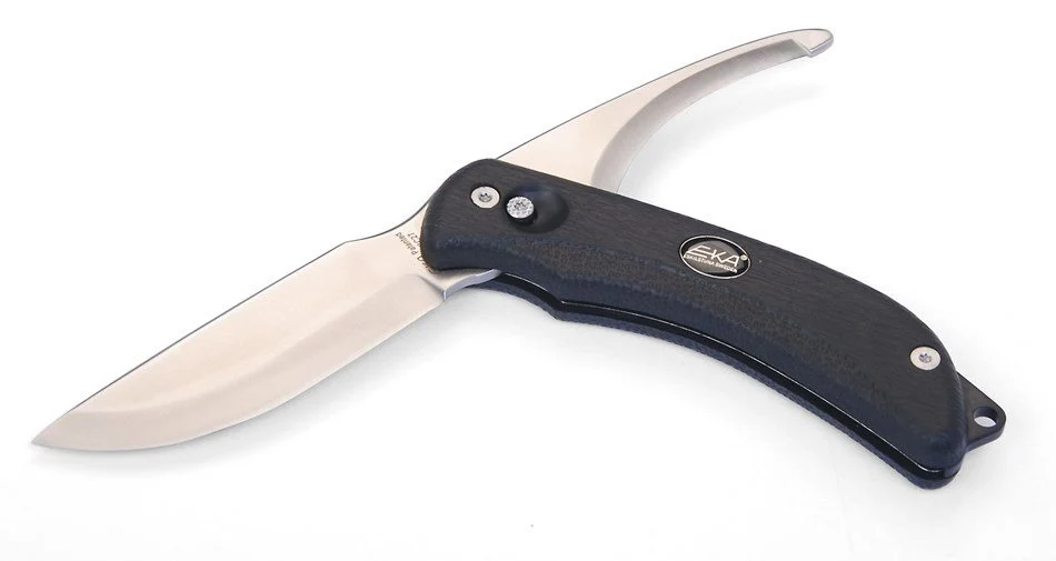 EKA Swingblade G3 Sort