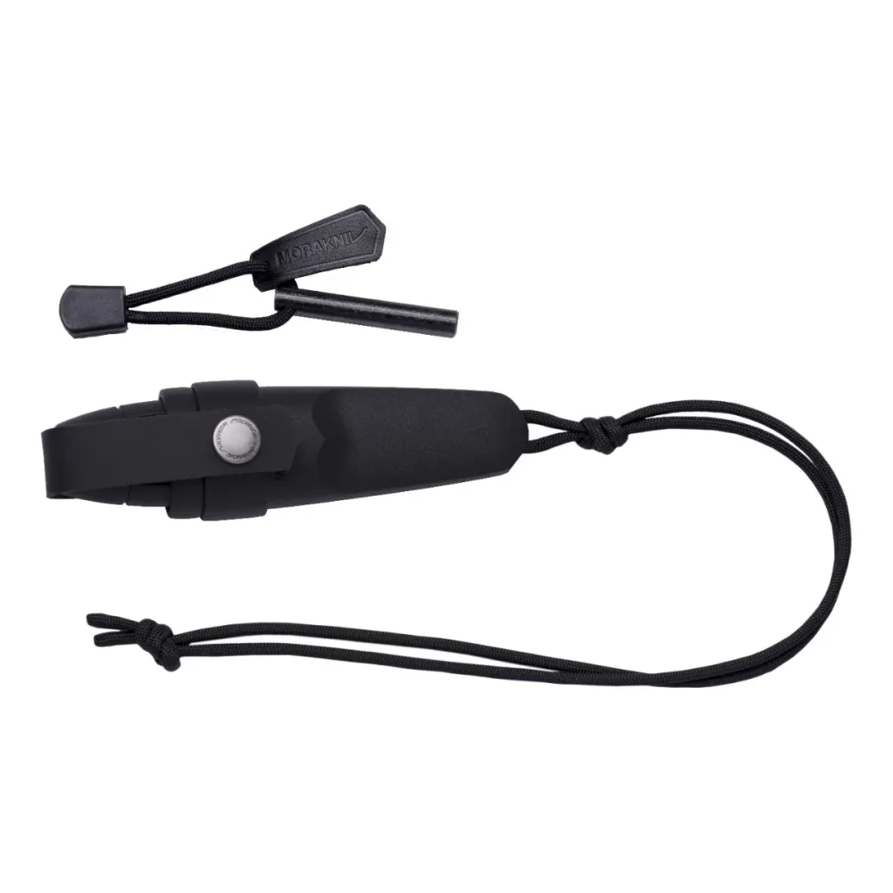 Eldris Fire Kit (S) Black - Morakniv