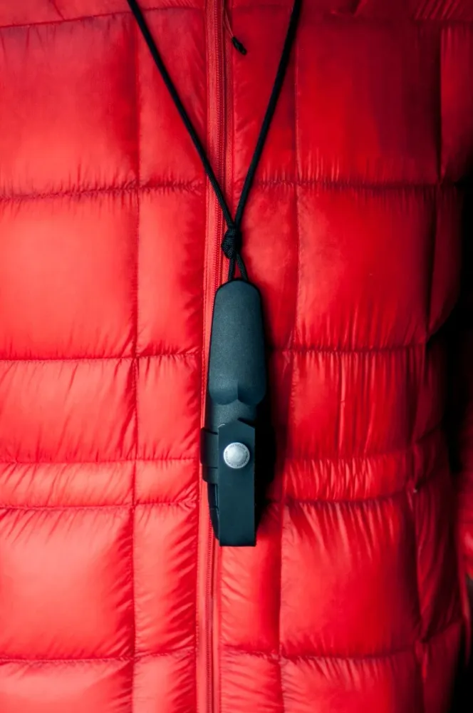 Eldris Fire Kit (S) Black - Morakniv