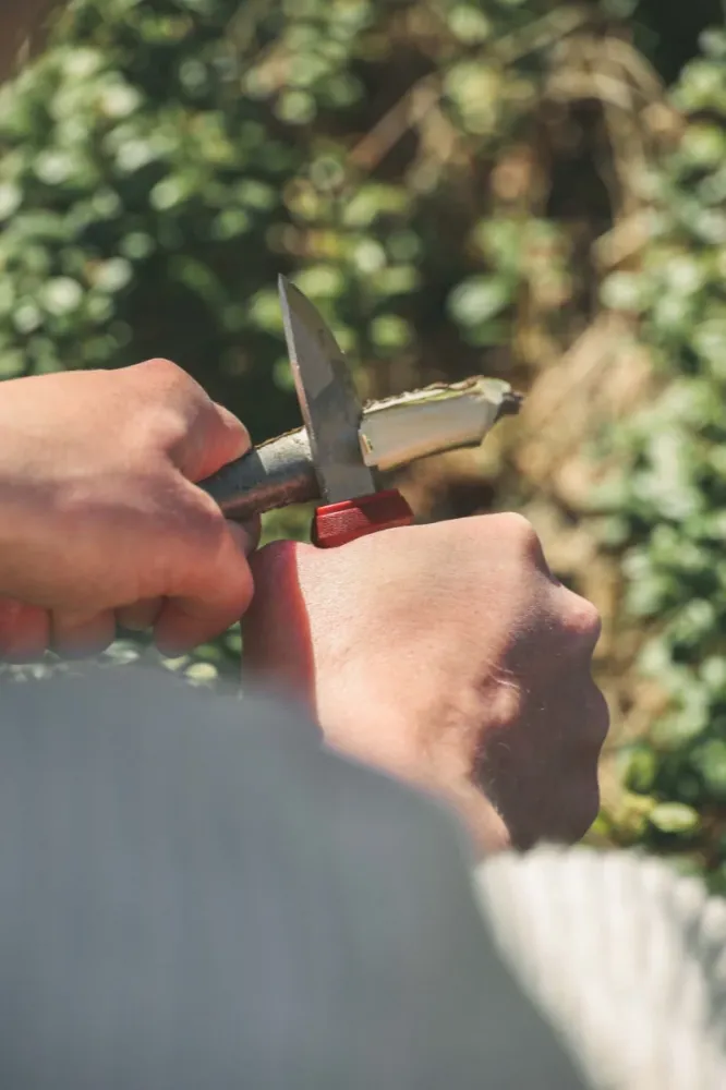 Eldris (S) Red - Morakniv