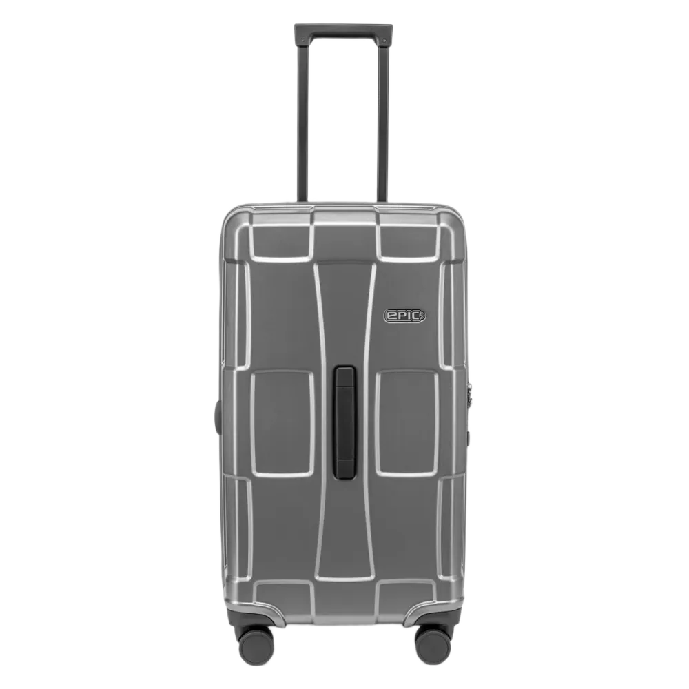 Epic Crate Trunk M 72 cm - Stealth Grey