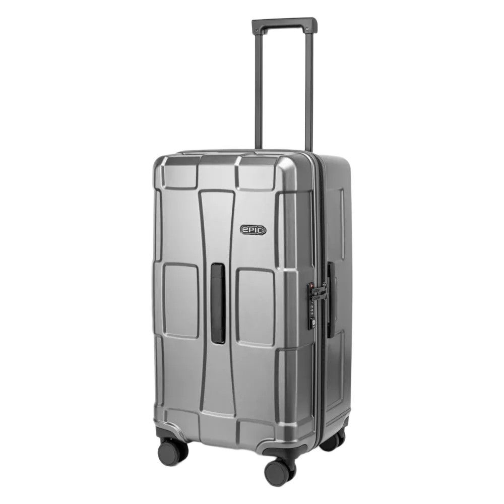 Epic Crate Trunk M 72 cm - Stealth Grey