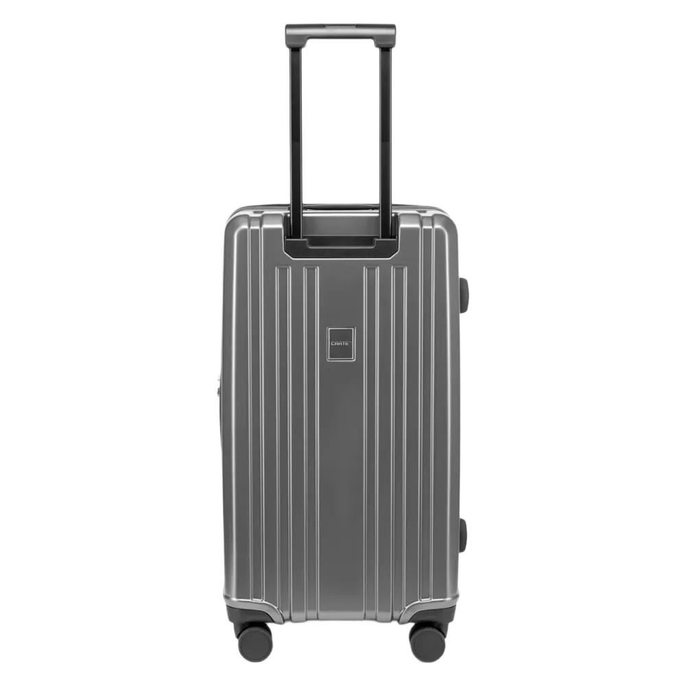 Epic Crate Trunk M 72 cm - Stealth Grey