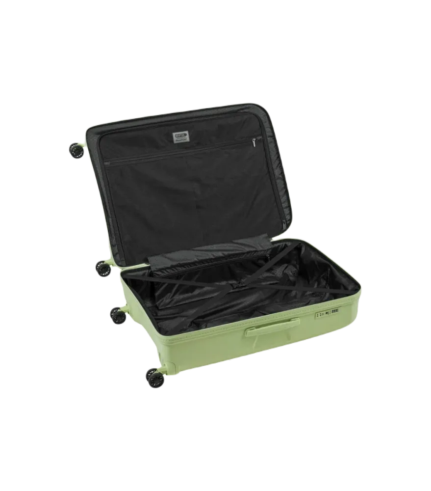 Epic Phantom SL 55 cm kabinekuffert - Twisted Lime