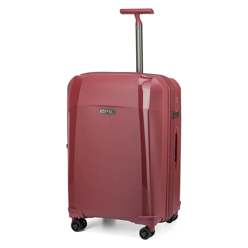 Epic Phantom SL kuffert Medium 66 cm - Hibiscus Red