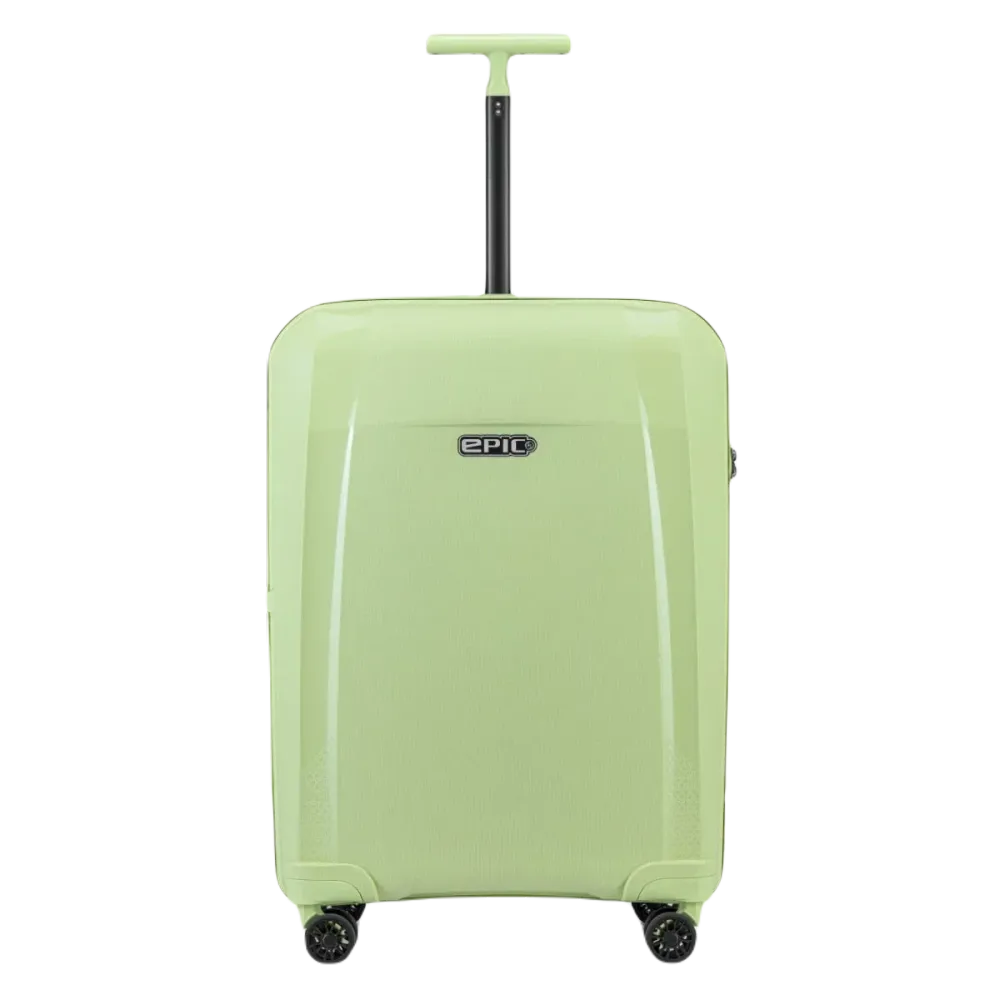 Epic Phantom SL Kuffert Medium 66 cm - Twisted Lime