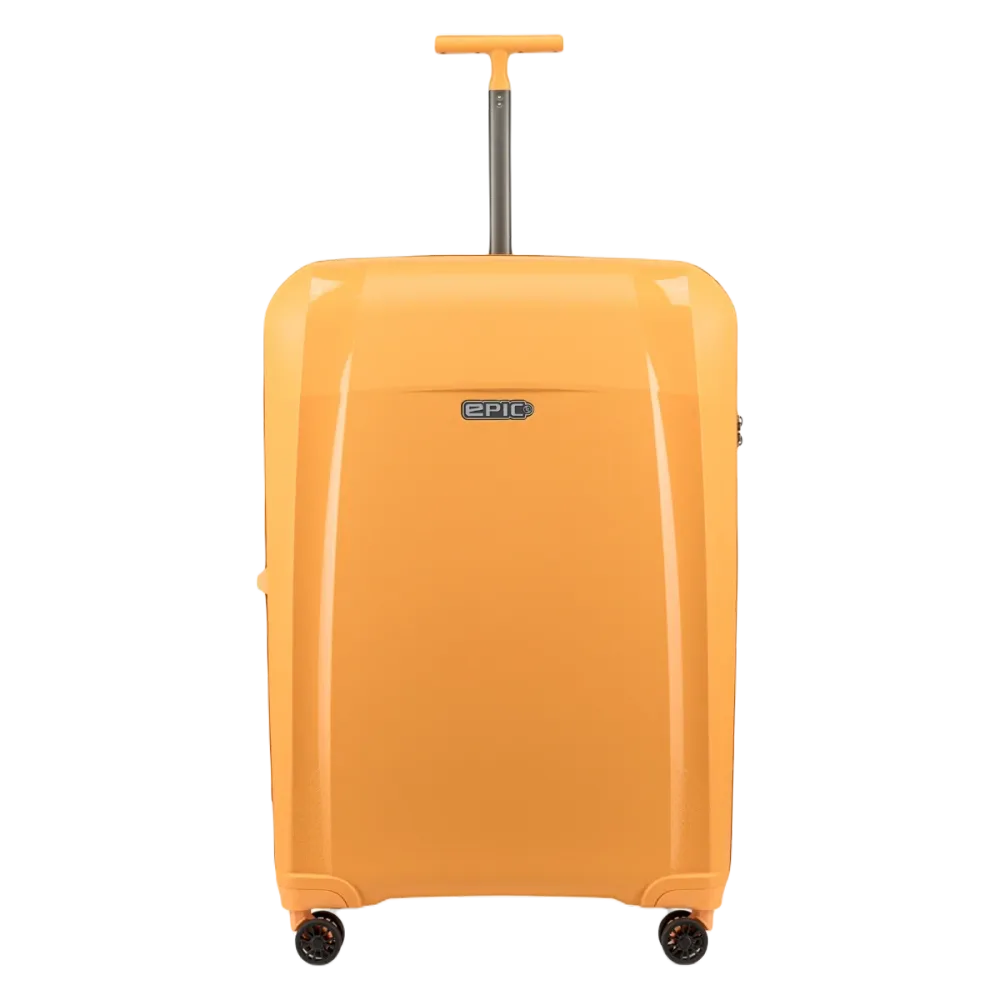 Epic Phantom SL Kuffertsæt - Canary Yellow