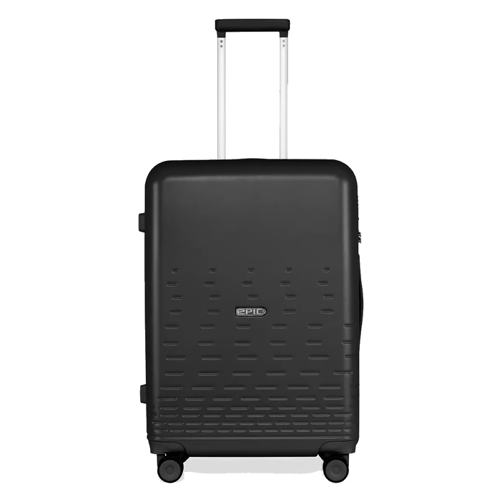 Epic Spin 65 cm Trolley - Satin Black