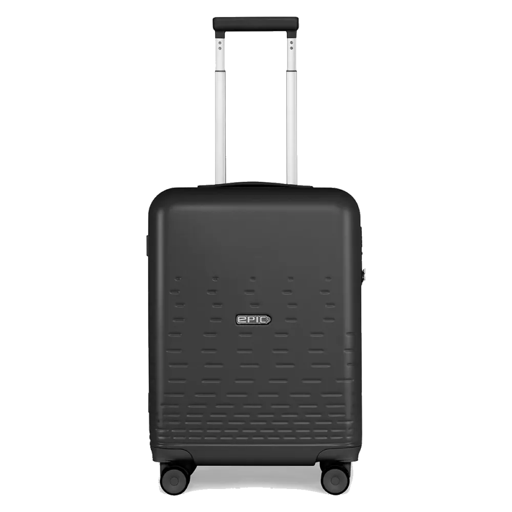 Epic Spin 55 cm Trolley - Satin Black