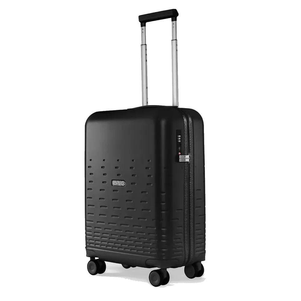 Epic Spin 55 cm Trolley - Satin Black