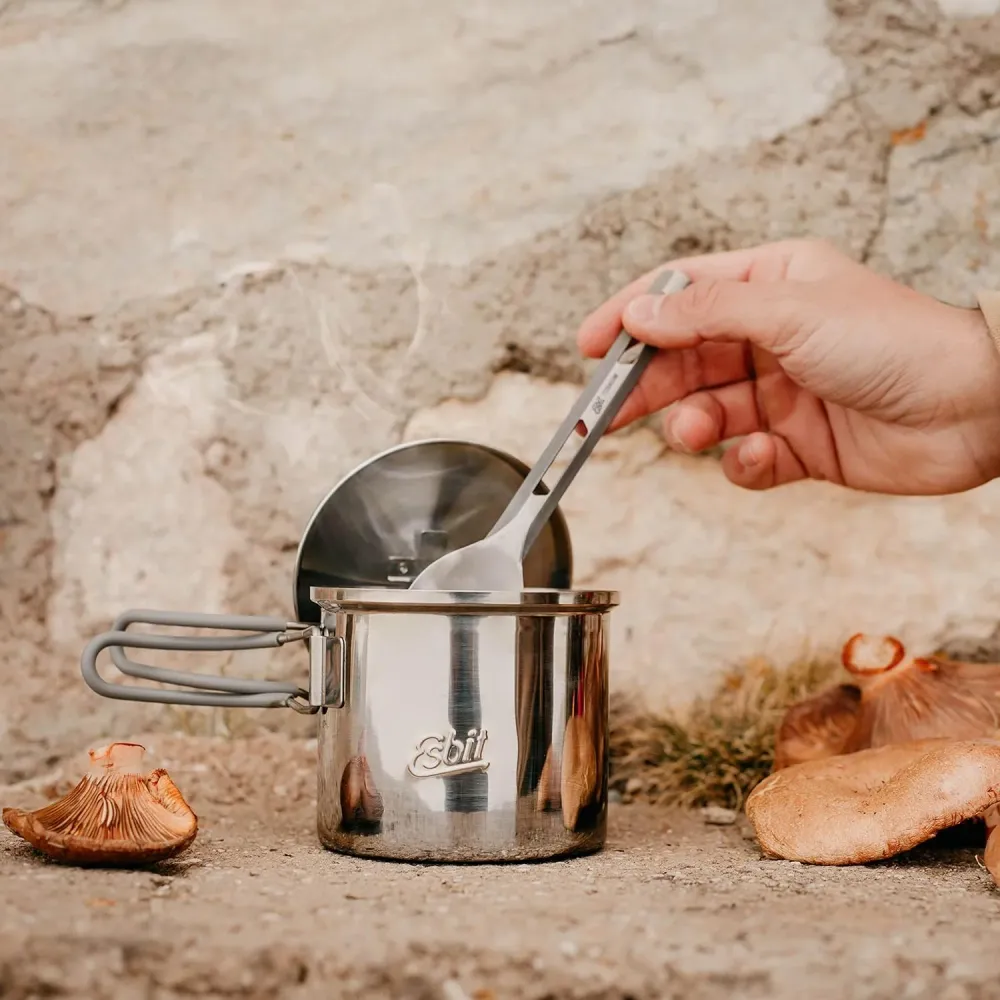 Esbit 625 ml Gryde i Rustfrit Stål