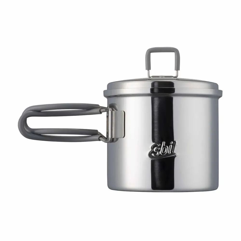 Esbit 625 ml Gryde i Rustfrit Stål