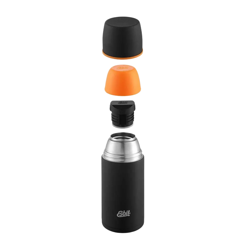 Esbit Classic Termoflaske 750 ml - Sort