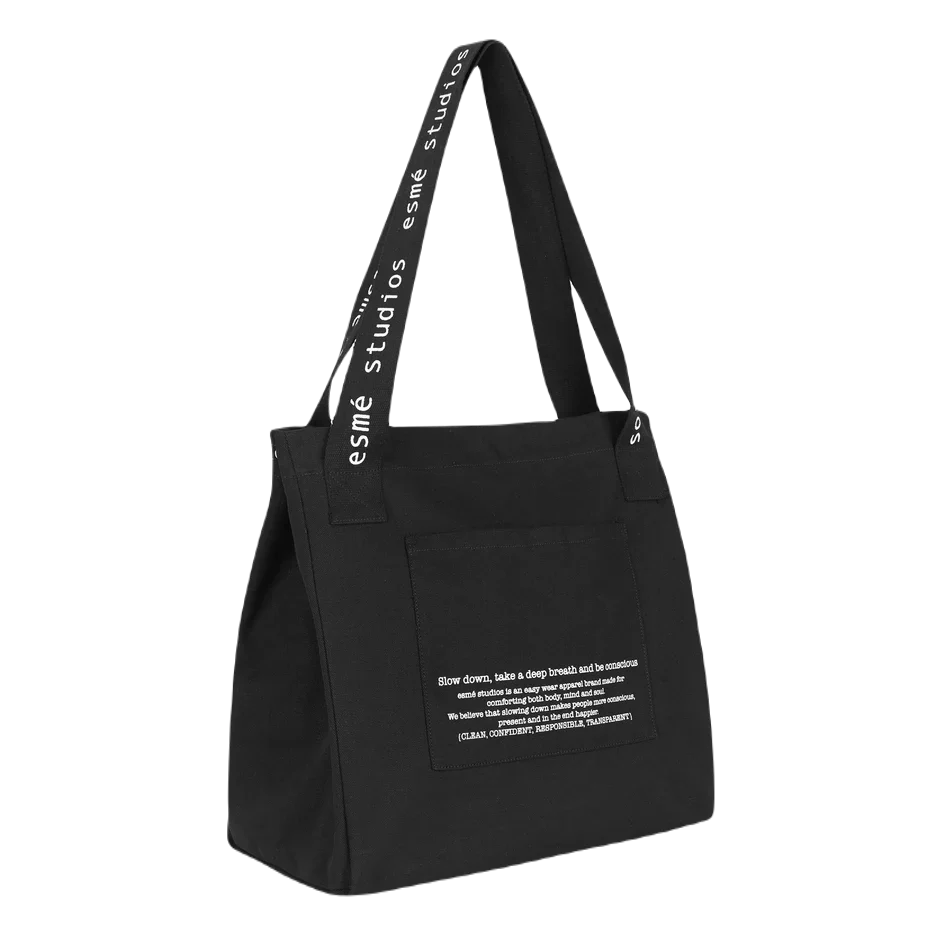 Esme Studios Esalana Bag - Sort