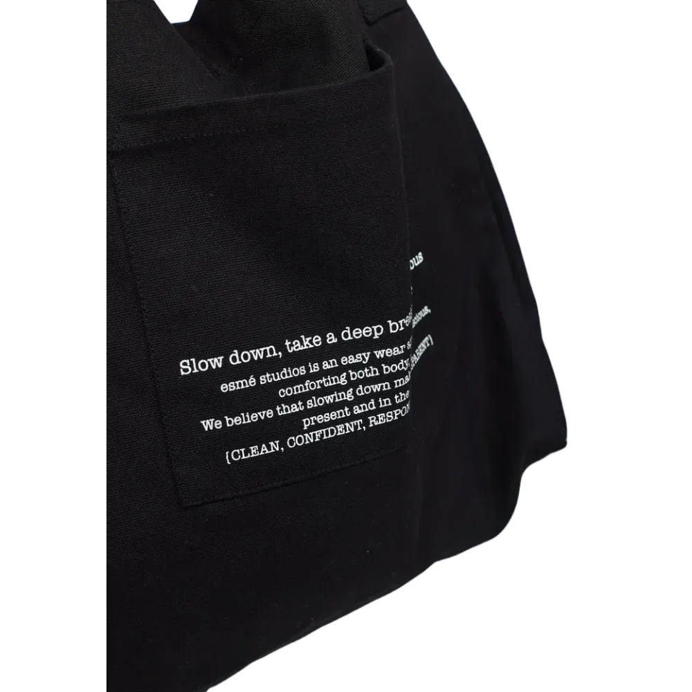 Esme Studios Esalana Bag - Sort