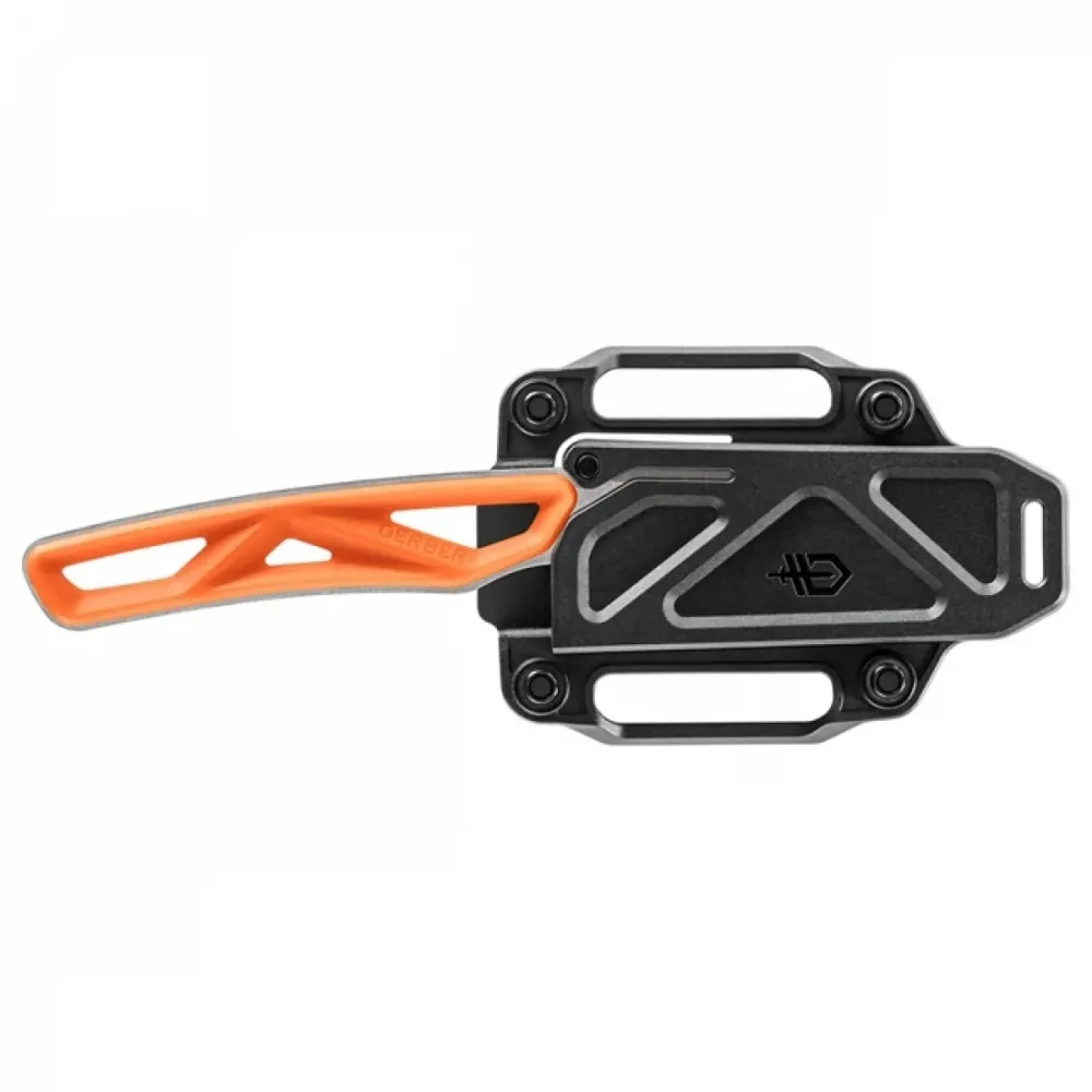 Exo-Mod - Caper FE Orange - Gerber