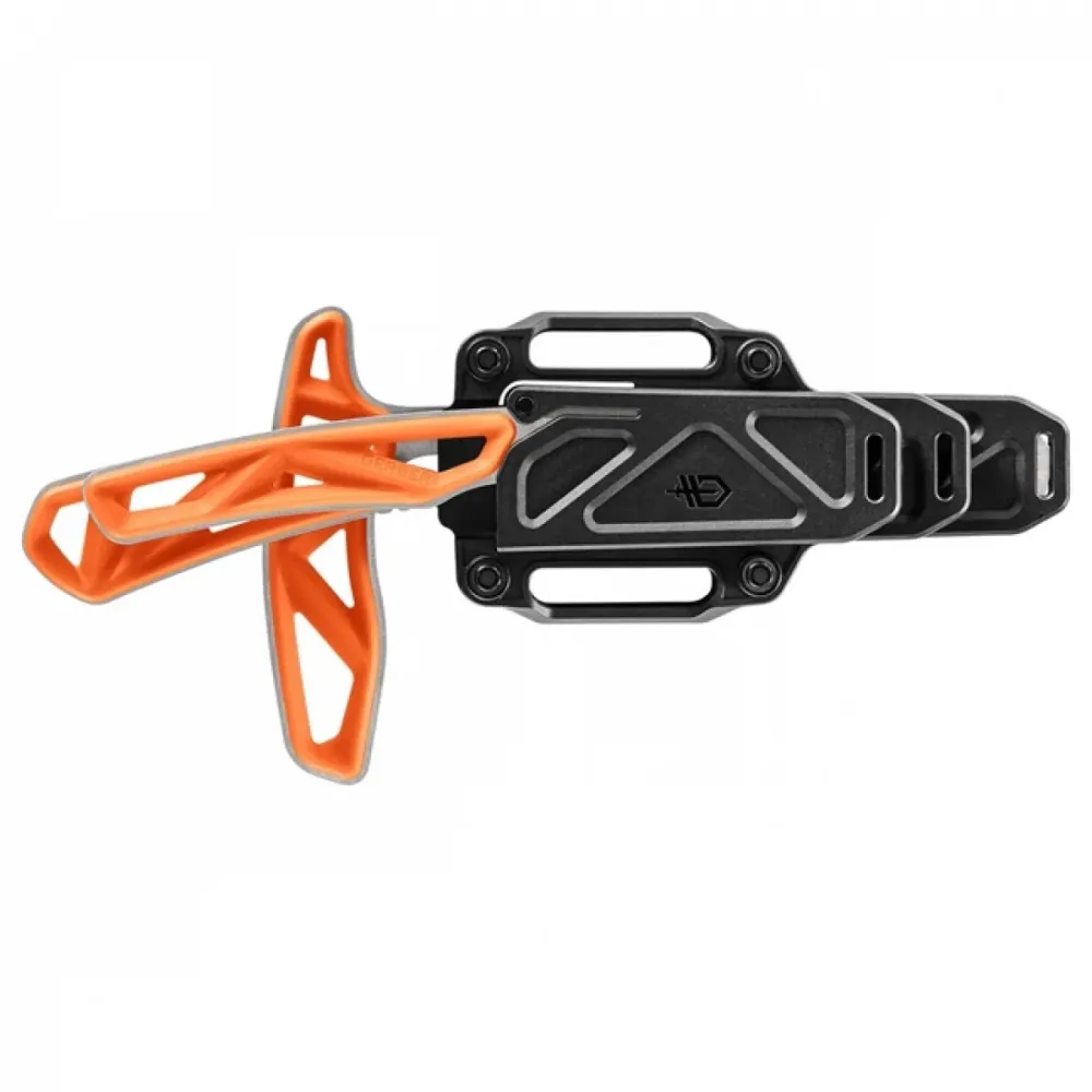 Exo-Mod - Caper FE Orange - Gerber