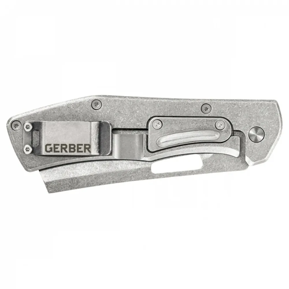 Flatiron - Folding Cleaver G10 - Gerber
