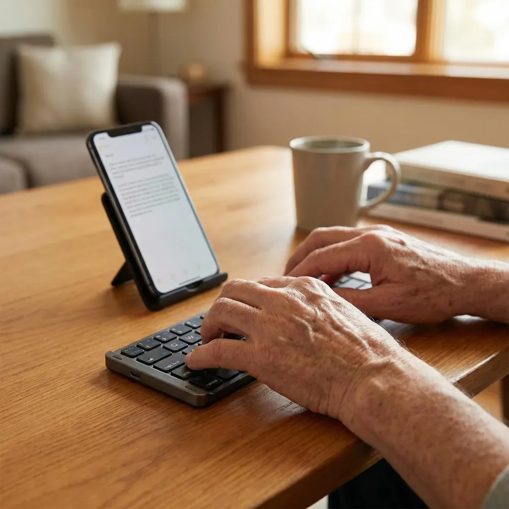 FlexiType™ Tastatur
