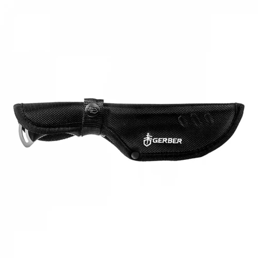 Freeman Guide Fixed Black DP - Gerber