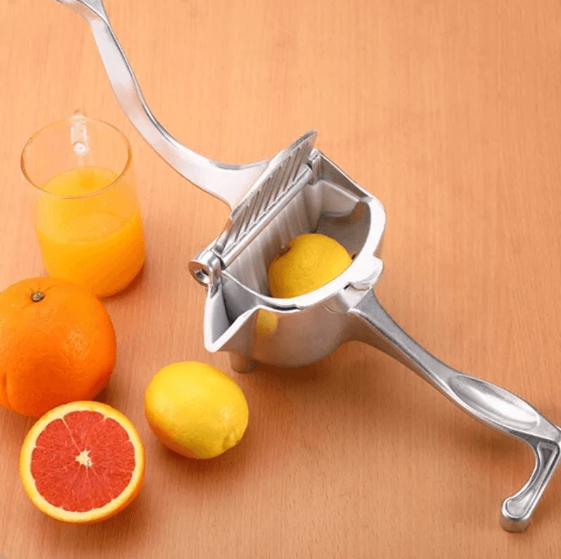 Frugtjuicepresser