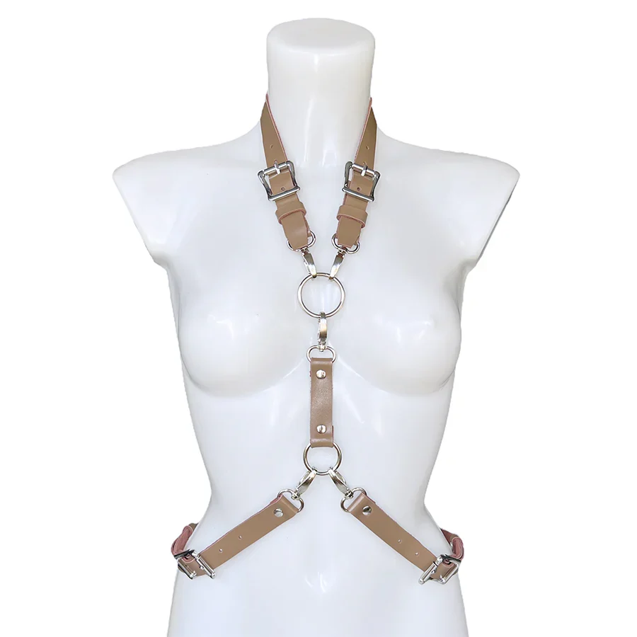 GENIUS - DUNE HARNESS GOLD