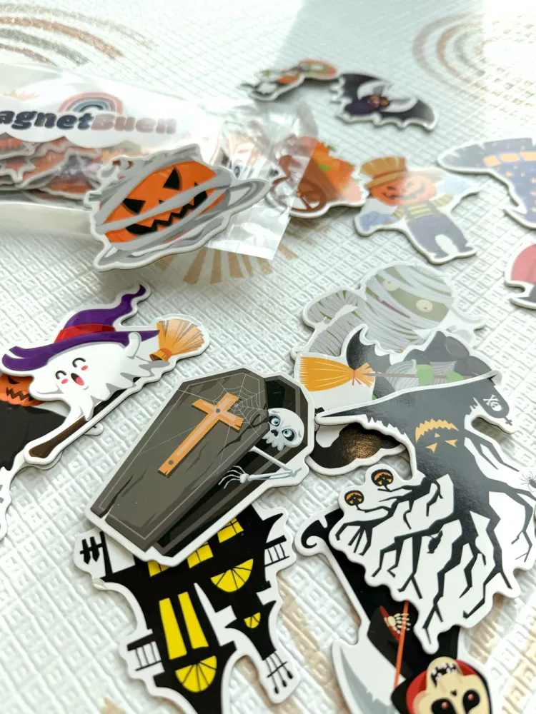 Halloween Magneter 👻