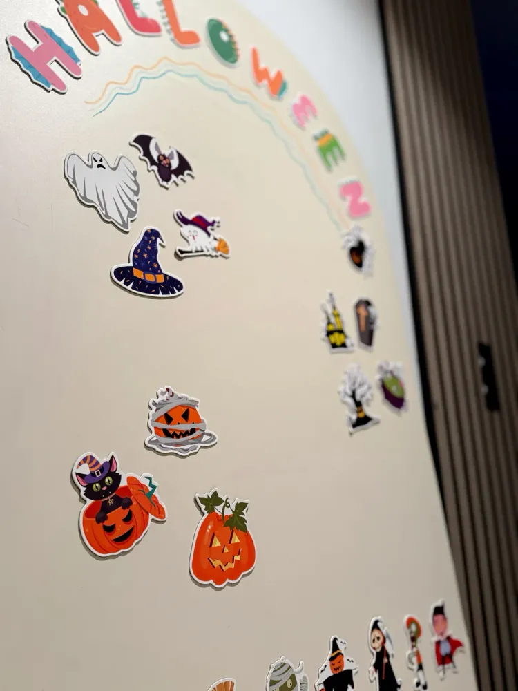 Halloween Magneter 👻