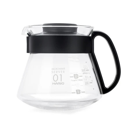 Hario V60-01 Microwave Range Server 360 ml