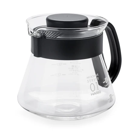 Hario V60-01 Microwave Range Server 360 ml