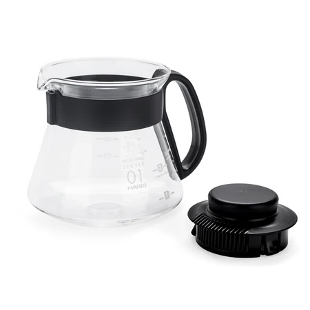 Hario V60-01 Microwave Range Server 360 ml