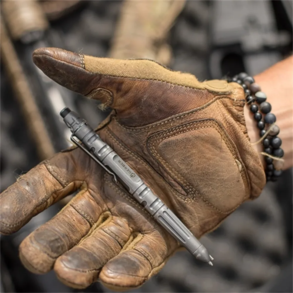 Impromptu Tactical Pen - Tactical Silver - Gerber