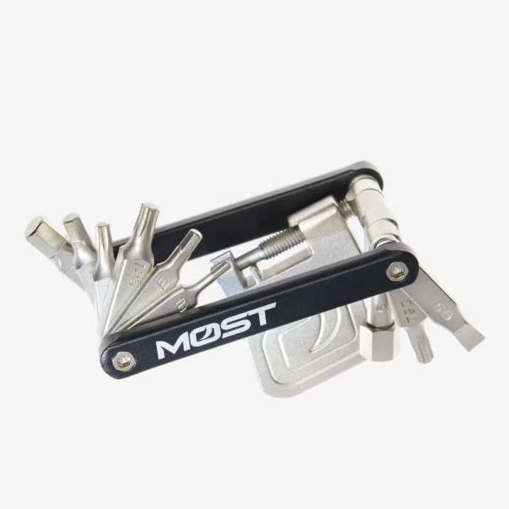 MOST Iron 11 Multitool 11 Funktioner