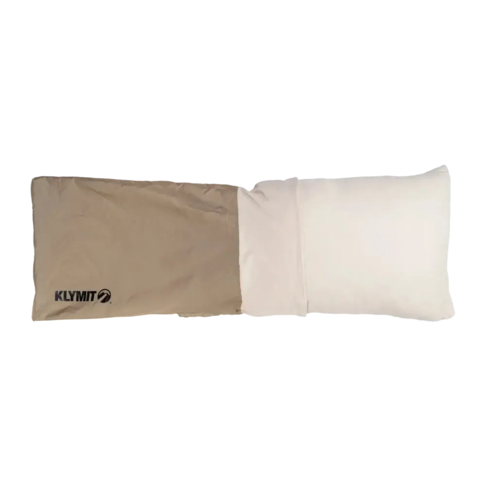 Klymit Drift Camp Pillow - Tan