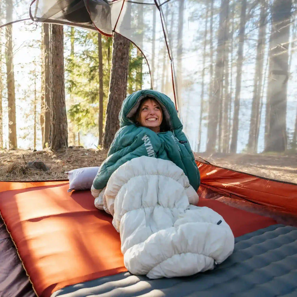 Klymit Sojourn Stretch 20 Sovepose - Large