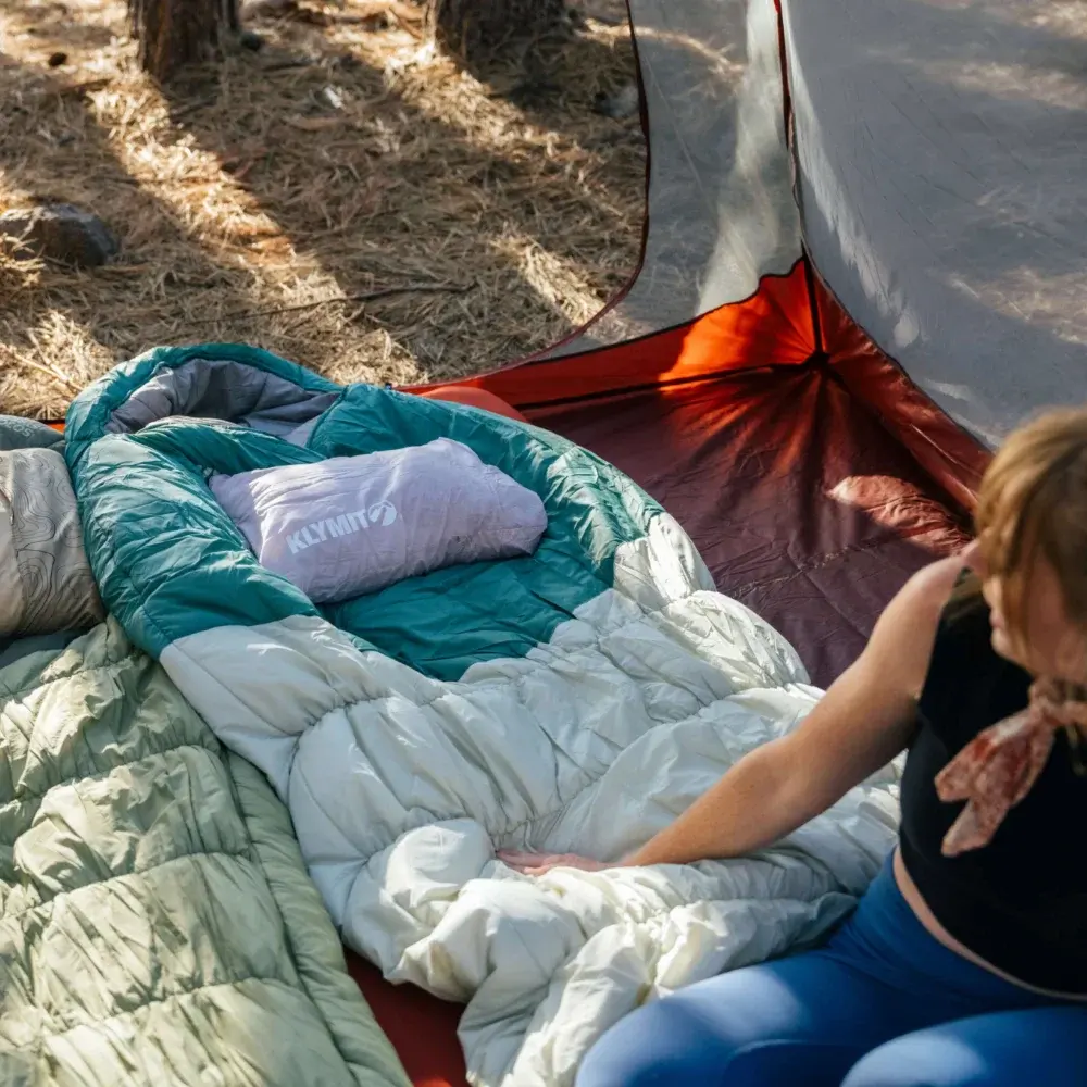 Klymit Sojourn Stretch 20 Sovepose - Large
