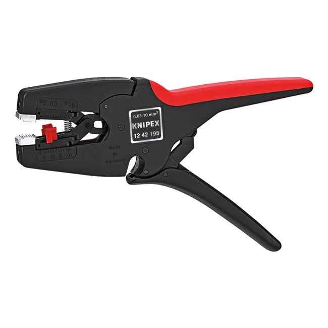 Knipex Automatisk isolationsstripper Multistrip 10