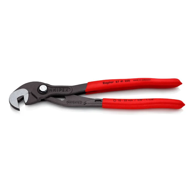 Knipex Multipel glideskruenøgle Raptor