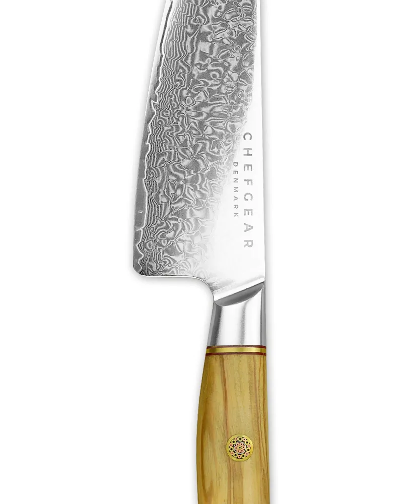 KOKKEKNIV · 21,5 CM