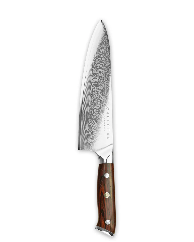 KOKKEKNIV · 21 CM