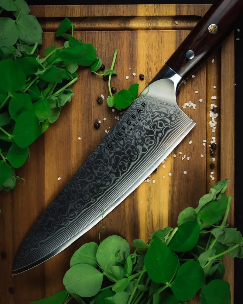 KOKKEKNIV · 21 CM