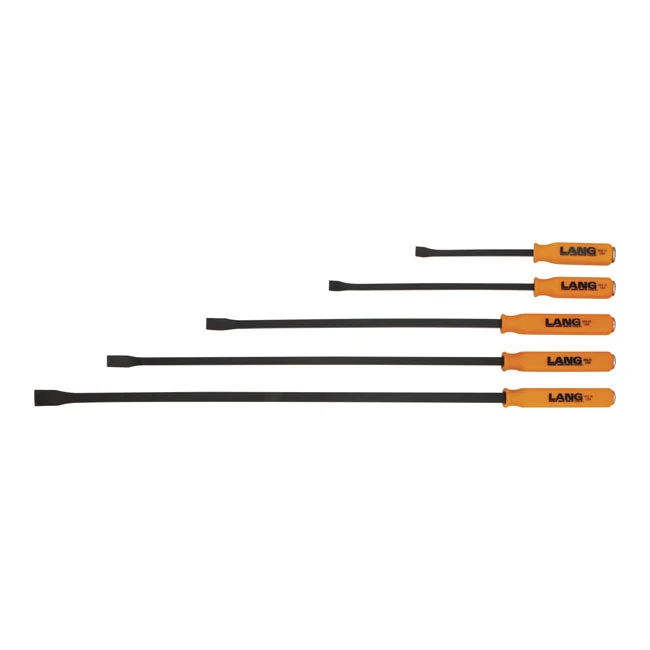 Lang Tools 5-pcs sæt af brækjern