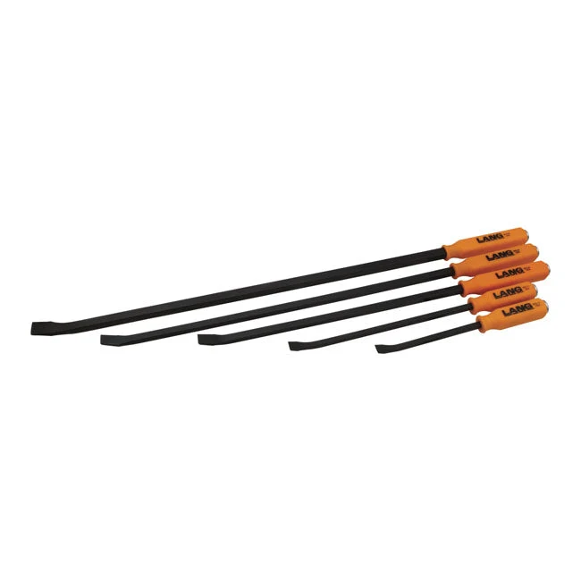 Lang Tools 5-pcs sæt af brækjern