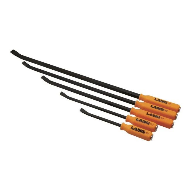 Lang Tools 5-pcs sæt af brækjern