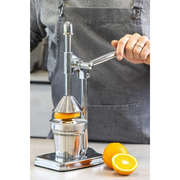 Manuel Juicepresser - Masterclass