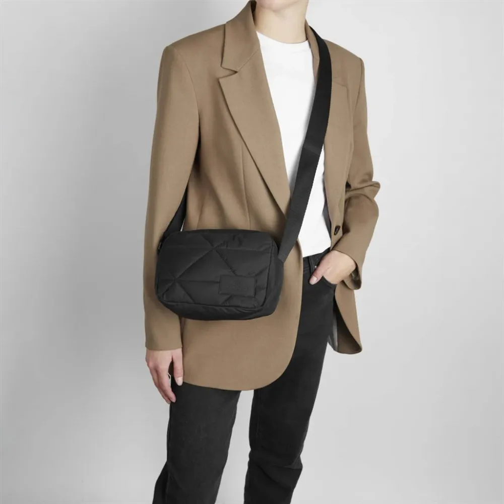 Markberg Amelie Crossbody Bag - Sort