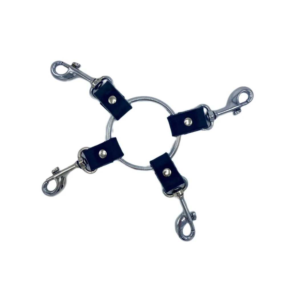 MCHURT - LÆDER HOGTIE