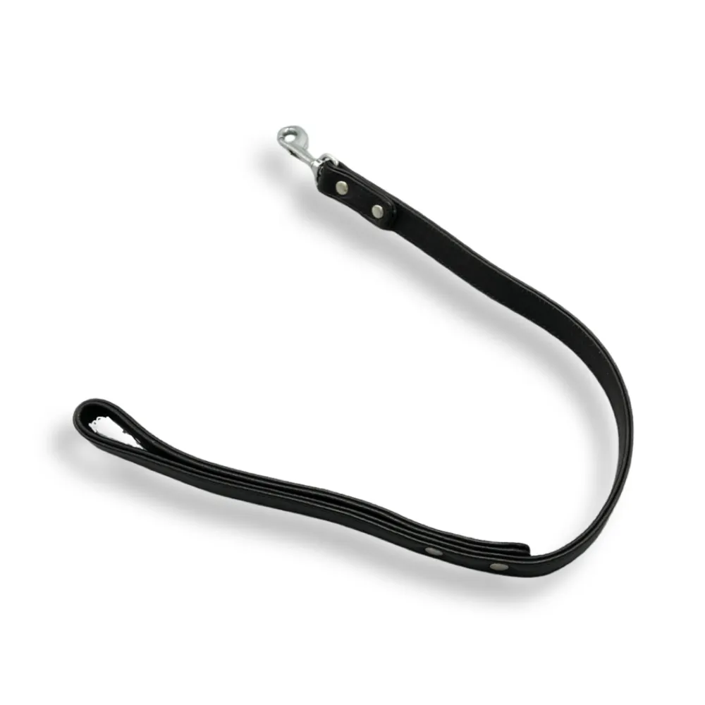 MCHURT - LÆDER LEASH