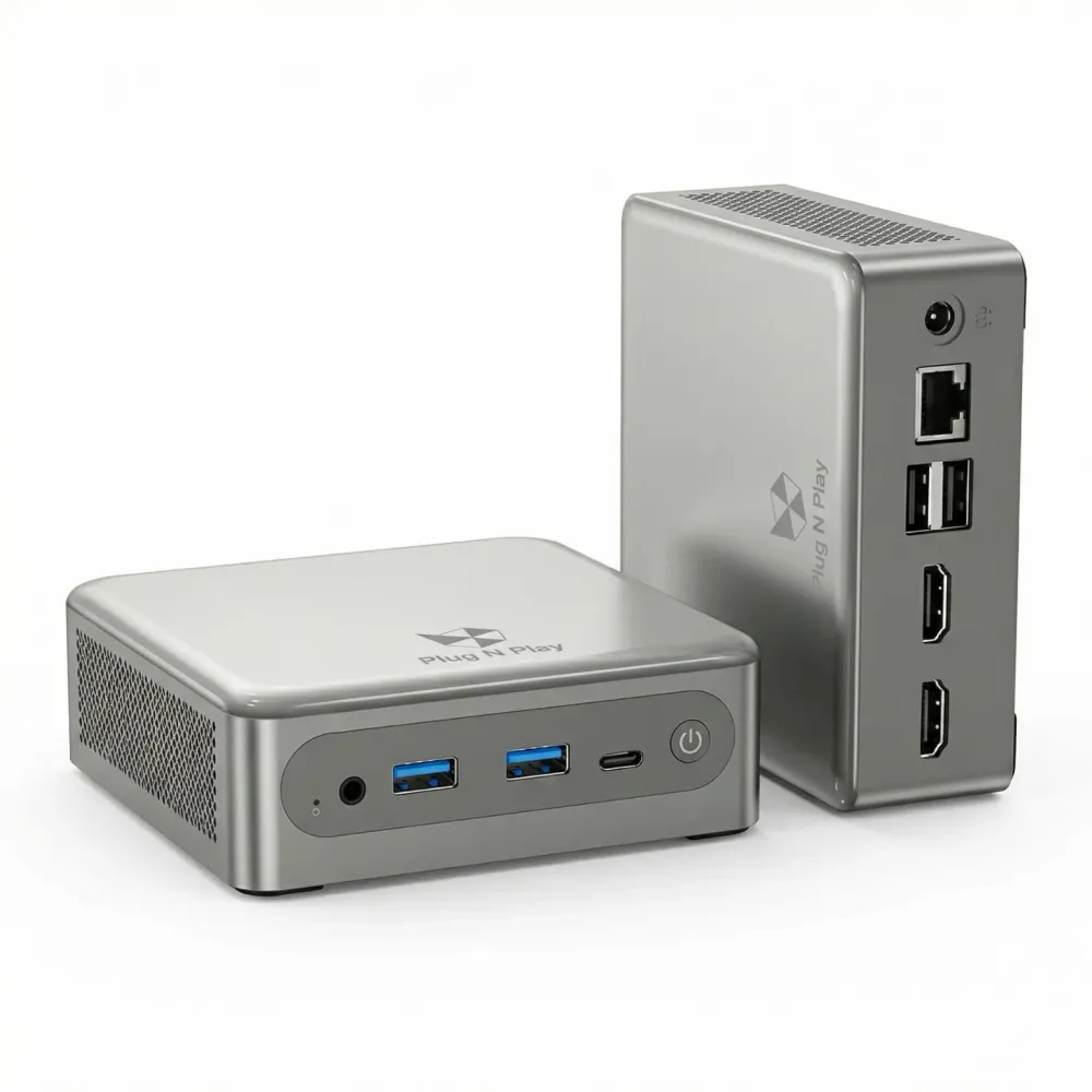 `Mini-PC til Lagringskloning`